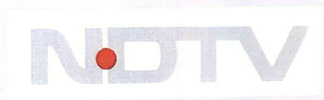 Ndtv With Label Device mark 1686277 Trademark