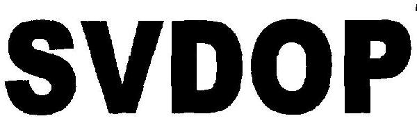 Svdop (device) Device mark 2468197 Trademark