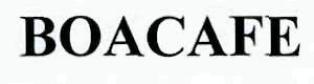 Boacafe Device mark 2324000 Trademark