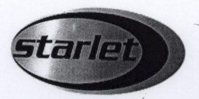 Starlet With Logo Device mark 1664361 Trademark