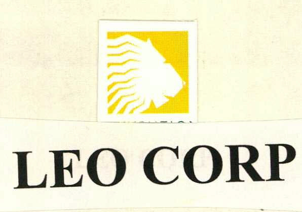 Leo Corp Device mark 1458447 Trademark