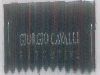 Giorgio Cavalli With Label Device mark 1407863 Trademark