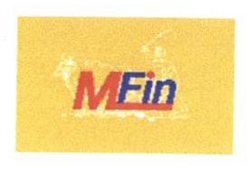 Mfin (label) Device mark 1664535 Trademark