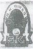 S.k. Logo Device mark 1489337 Trademark