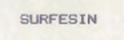 Surfesin Device mark 817150 Trademark