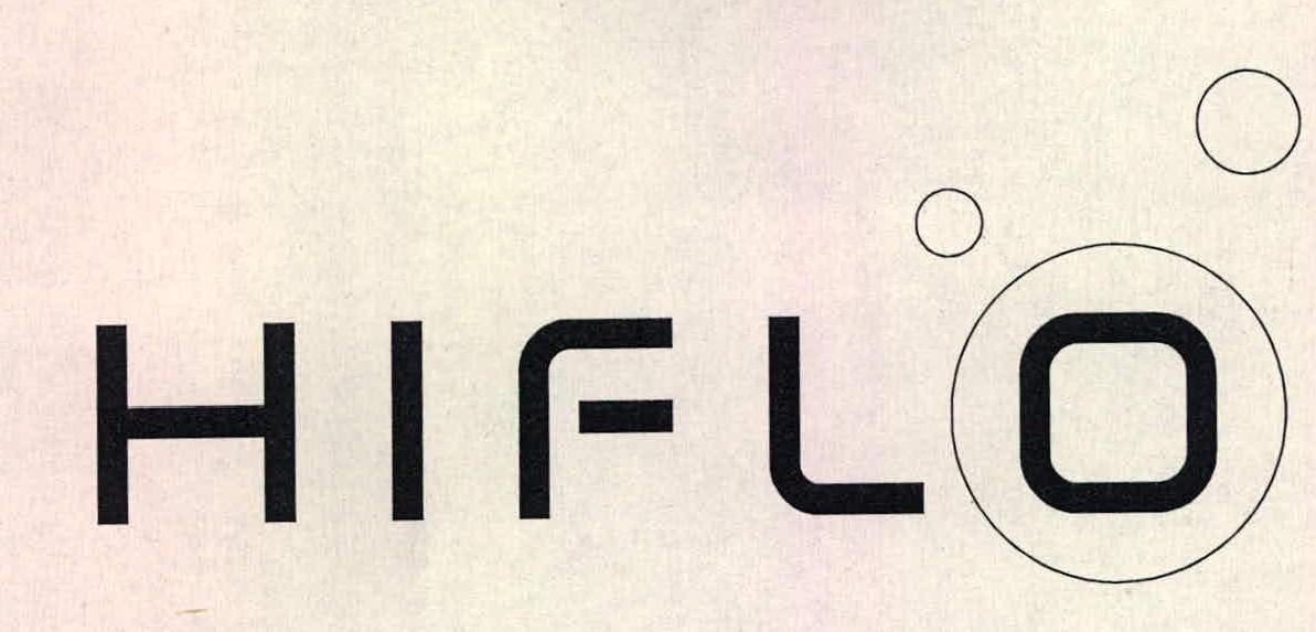 Hiflo Device mark 1345080 Trademark