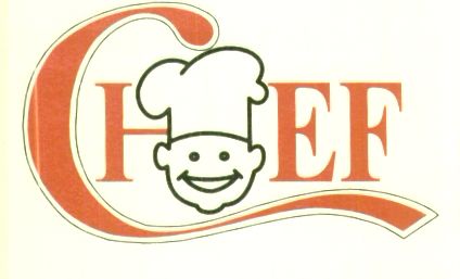 Chef (label) Device mark 1479726 Trademark