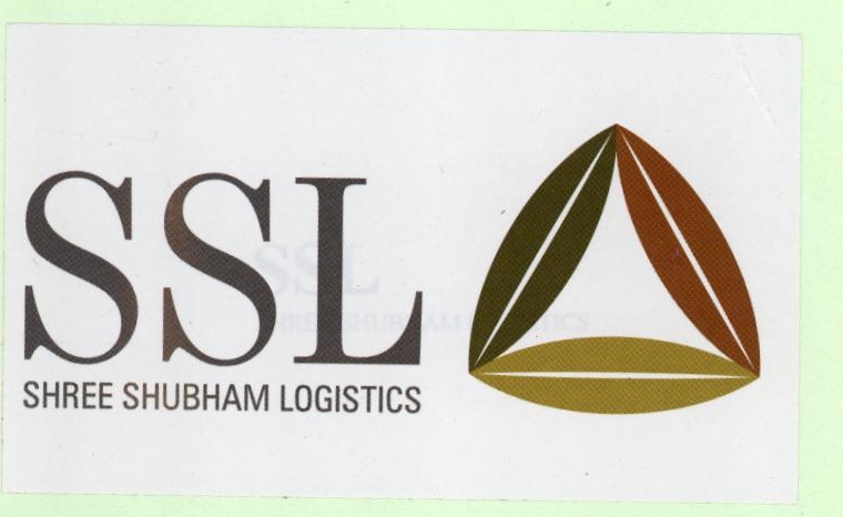 Ssl Shree Shubahm Logistics Device mark 1878126 Trademark
