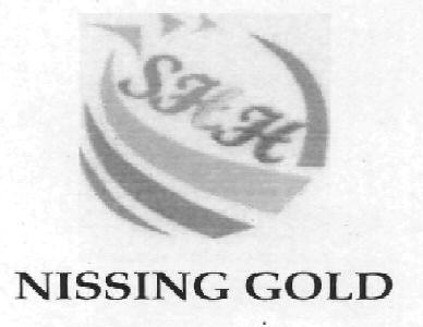 Shh Nissing Gold (device) Device mark 2594072 Trademark