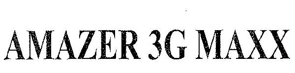 Amazer 3g Maxx Device mark 1827256 Trademark