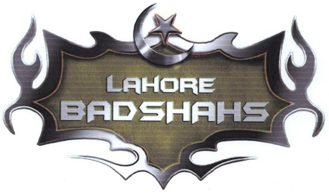 Lahore Badshahs Device mark 1657325 Trademark