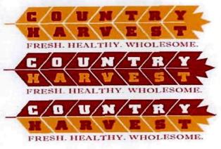Country Harvest (device) Device mark 2890249 Trademark