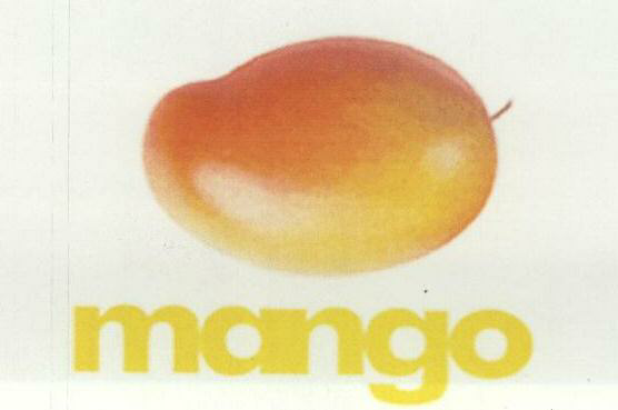 Mango (device Of Mango) Device mark 1579316 Trademark