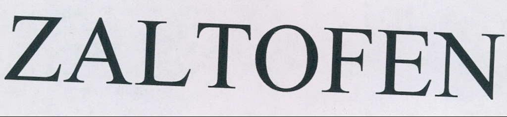 Zaltofen Device mark 2133314 Trademark