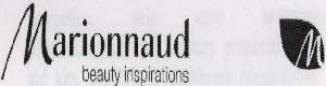 Marionnaud With Device Of Leaf Device mark 1456389 Trademark