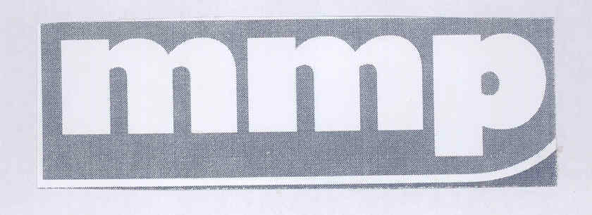 Mmp Device mark 1703034 Trademark