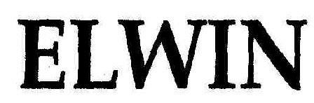 Elwin Device mark 1810608 Trademark