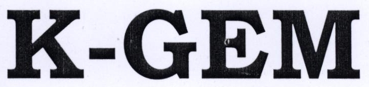 K-gem (device) Device mark 1813273 Trademark