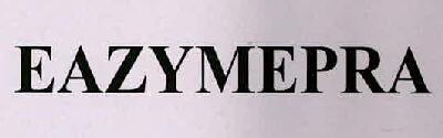 Eazymepra Device mark 2848970 Trademark