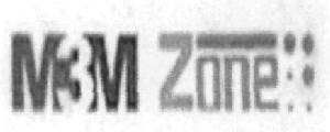 M3m Zone (label) Device mark 2583523 Trademark