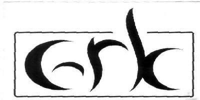 Erk With Label Device mark 2027894 Trademark