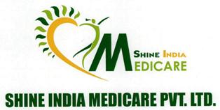 Shine India Medicare Pvt. Ltd. Device mark 2419882 Trademark