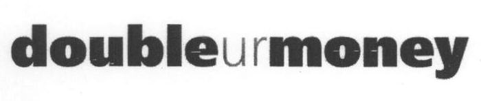 Doubleur Money Device mark 1640393 Trademark