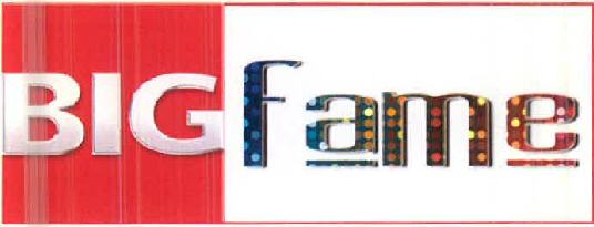 Big Fame Device mark 2570642 Trademark