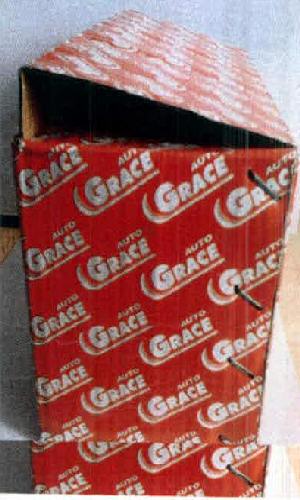 Auto Grace (device Of Box) Device mark 2849929 Trademark