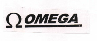Omega ( Lable, Symbol Of Ohm) Device mark 1472139 Trademark