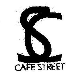 Cafe Street Device mark 1820210 Trademark