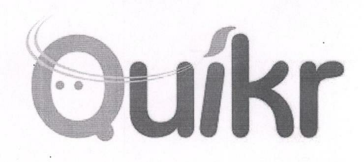 Quikr Device mark 1687921 Trademark