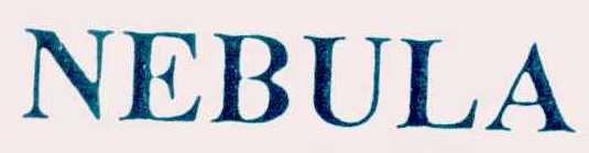 Nebula (label) Device mark 1376051 Trademark