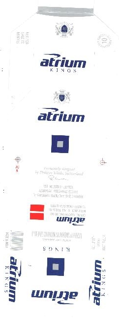 Atrium Device mark 1822791 Trademark