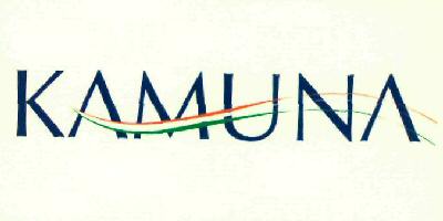 Kamuna (label) Device mark 2624886 Trademark