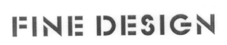Fine Design (device) Device mark 1671716 Trademark