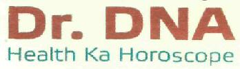 Dr. Dna Health Ka Horoscope (device) Device mark 2614242 Trademark