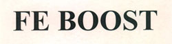 Fe Boost Device mark 2609910 Trademark