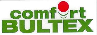 Comfort Bultex And Device(label) Device mark 2830927 Trademark