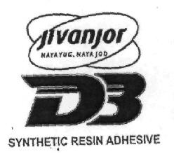 Jivanjor D3 Device mark 2846487 Trademark