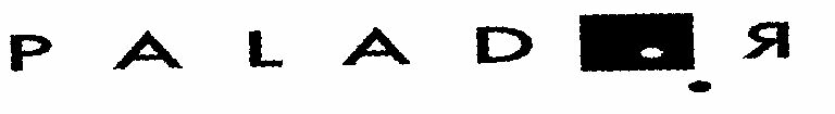 Palador (logo) Device mark 1561210 Trademark