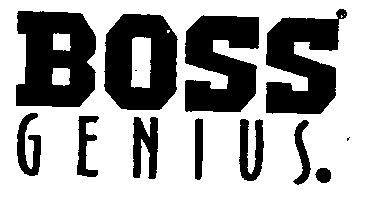 Boss Genius Device mark 878791 Trademark