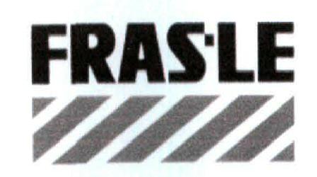 Fras-le(with Device) Device mark 2057698 Trademark