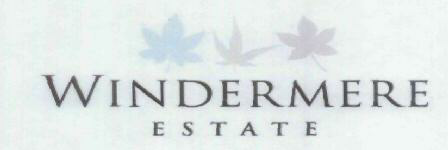 Windermere Estate Device mark 1846245 Trademark