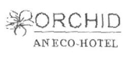 Orchid (device) Device mark 1659575 Trademark