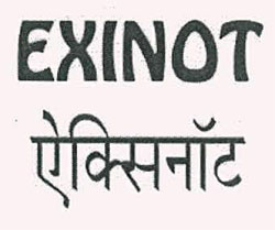 Exinot Device mark 2382755 Trademark