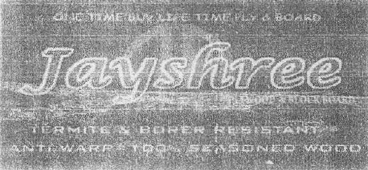 Jayshree (label) Device mark 2131300 Trademark