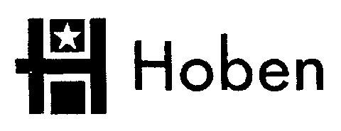 Hoben Device mark 1119819 Trademark