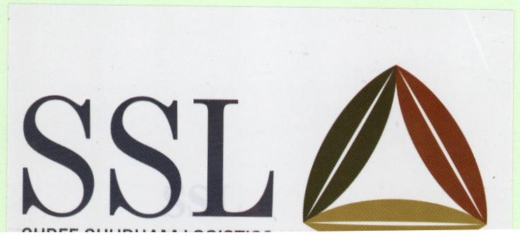 Ssl Shree Shubham Logistics Device mark 1878157 Trademark
