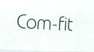 Com-fit Device mark 1824801 Trademark